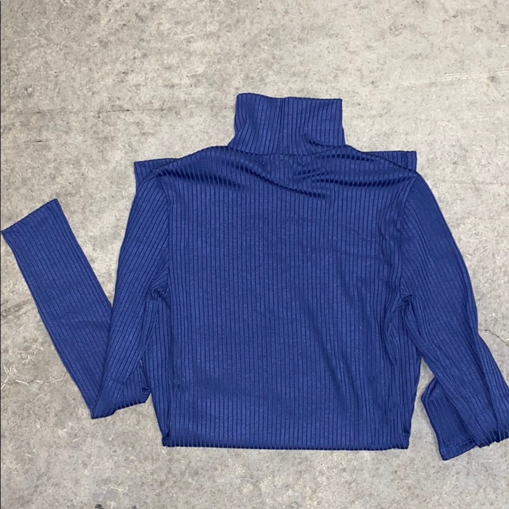 Urban Outfitters Gigi Turtleneck Mini Dress